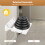Folding Shower Seat Wall chair 5