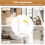 Folding Shower Seat Wall chair 6