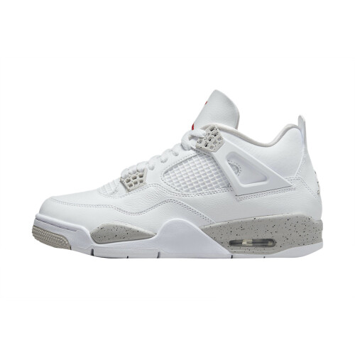 (EUR42.5) Air jordan 4 retro white oreo 1