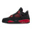 (EUR40.5) Air Jordan 4 Retro Red Thunder 2