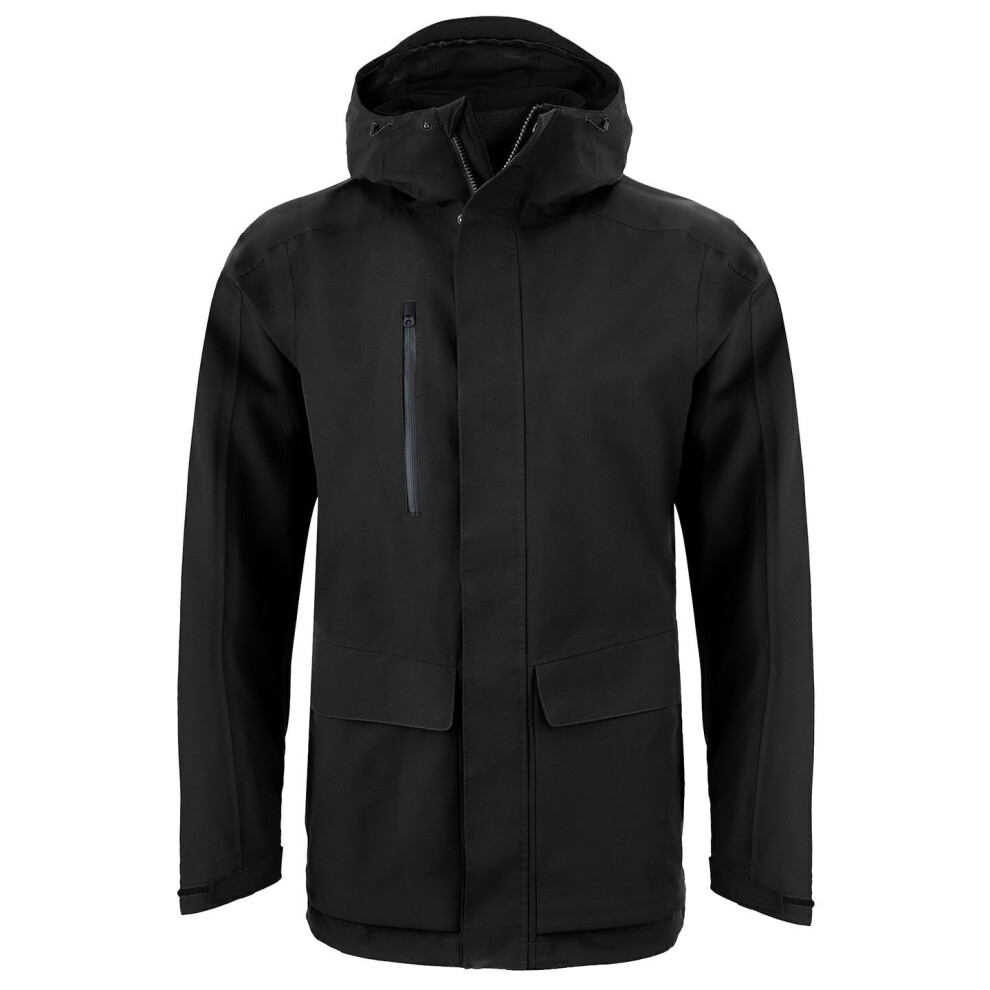 Craghoppers (3Xl, ) Unisex Adult Expert Kiwi Pro Stretch Waterproof Jacket Black