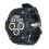 (Blue) Smartwatch Bluetooth Talking  Compass air pressure Multi Sport Smart watch for ios Android 1
