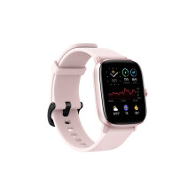 (Pink) Smartwatch  For Men Women Gift Display 68 Sports Modes Waterproof Sports Watch Sleep Monitoing