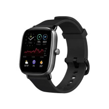 (Black) Smartwatch  For Men Women Gift Display 68 Sports Modes Waterproof Sports Watch Sleep Monitoing