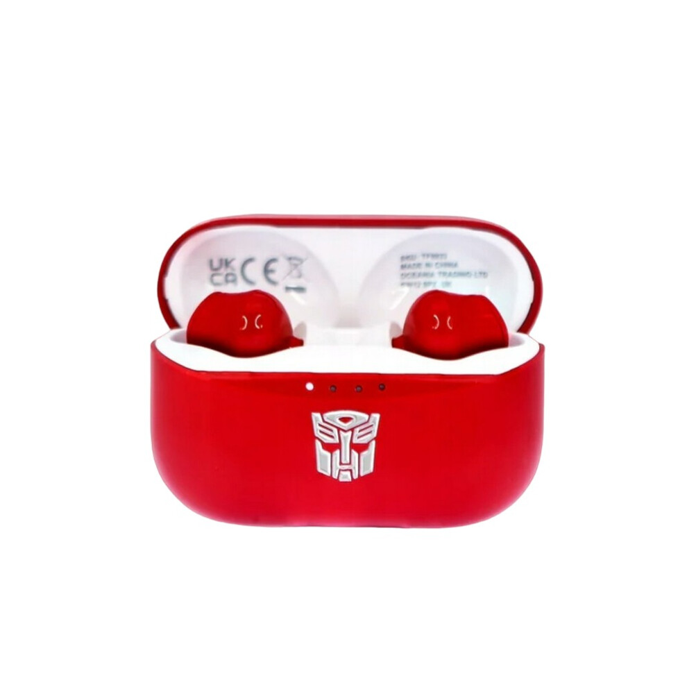 Transformers Wireless Earbuds 5063377060003