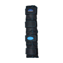 (44cm x 42cm, Black) Weatherbeeta Therapy-Tec Gel Horse Ice Boots