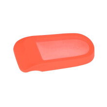 Electric Scooter Switches Panel Cover Silicone Cover for-Red