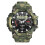 (green) Smartwatch Bluetooth Talking  Compass air pressure Multi Sport Smart watch for ios Android 1