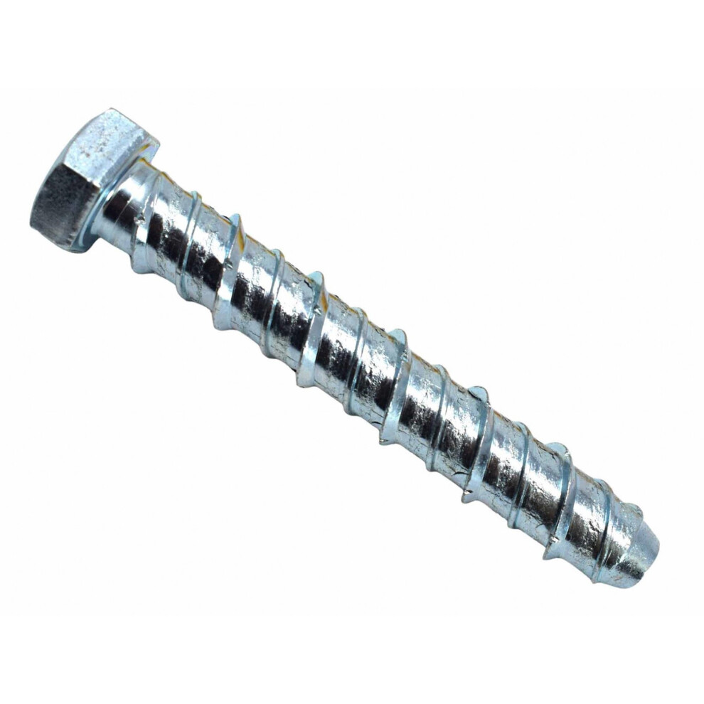 Masonmate Hex Concrete Screwbolt 5063750474830