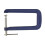 Faithfull Faithfull Deep Throat G-clamp 85mm (3.1/4in) 1