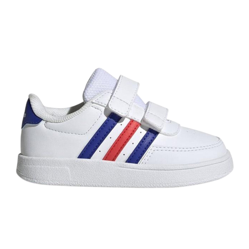 Adidas Childrens/Kids Breaknet 2.0 Round Toe Trainers