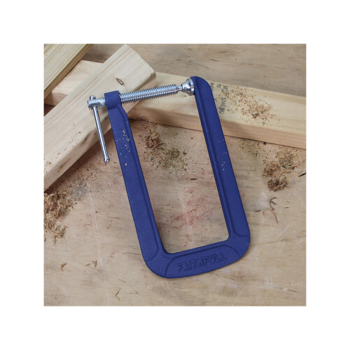 Faithfull Faithfull Deep Throat G-clamp 85mm (3.1/4in) 1