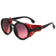 Winddichte Retro-Sonnenbrille für Outdoor-Radfahren und-2