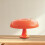 Lampe de table - Champignon - LED - 3 températures de couleur - Rechargeable par USB - Vintage 1