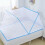 Mosquito net tent - SURENHAP - Foldable - Portable - Child - Blue 1