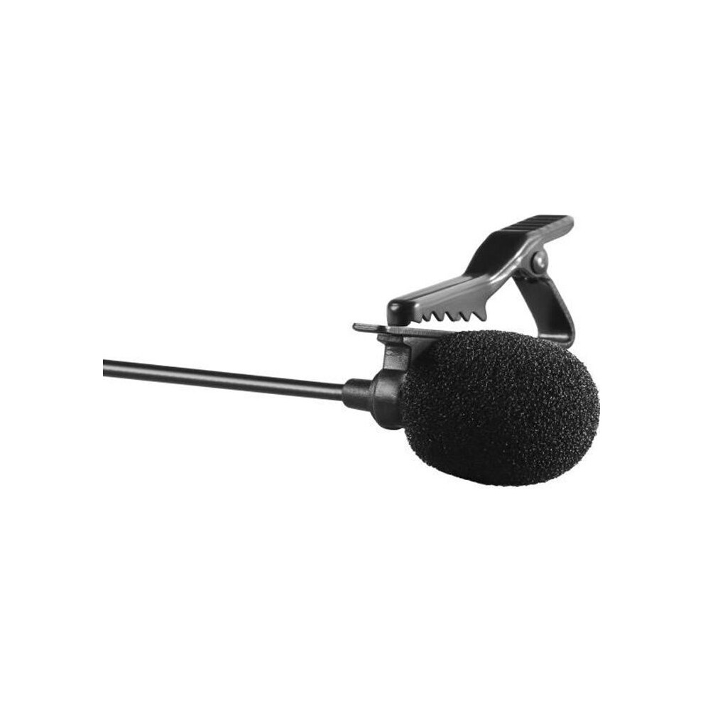 Boya M1 Omnidirectional Lavalier Microphone - 6M Cable 9149891812468