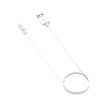 Μαγνητικό καλώδιο φόρτισης USB για Willful IP68/ Willful SW021/ID205L - LICHIFIT - Λευκό - 1m