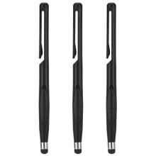 Tbest 3-delige touchscreen stylus set, draagbare touchscreen pen voor capacitieve tablets