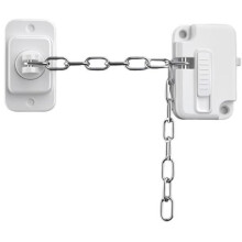 Sécurité enfant pour fenêtres, limiteur d'ouverture de fenêtre, protection enfant pour fenêtres, verrou de réfrigérateur à l'épreuve des