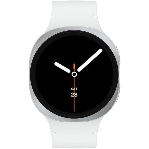 Samsung Samsung Galaxy Watch 8 44 mm LTE L335 Argento 1