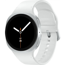 Samsung Galaxy Watch 8 44 mm LTE L335 Argento