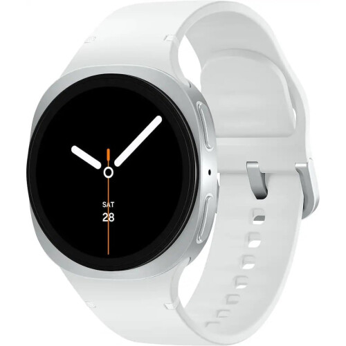 Samsung Samsung Galaxy Watch 8 44 mm LTE L335 Argento