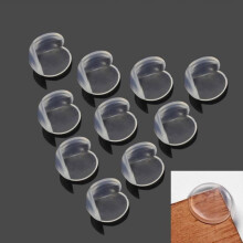 10x Anti-shock Table Furniture Corner Protector for Baby and Child Safety