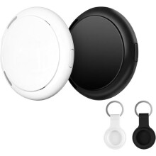 Pack Air Tags, Object Locator, Smart Bluetooth Beacons compatible with the Find My app (iOS only)