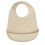 Three Kilos Seven silicone baby bib 1