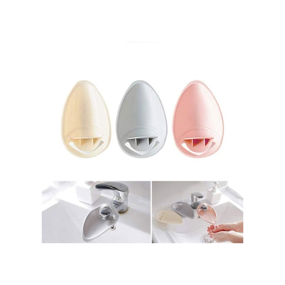 Cartoon Bathroom Faucet Extension, Faucet Extender, Sink Handle Extender For All Spout Extenders 9149891809390