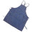 Women's kitchen apron, multipurpose apron, home kitchen apron, adjustable belt, kitchen apron 1
