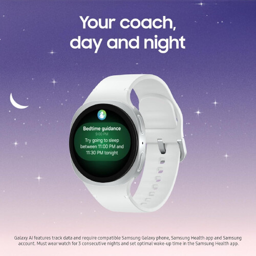 Samsung Samsung Galaxy Watch 8 44 mm LTE L335 Graphit 1