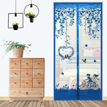 Klamboe - KJEHOME - Deurgordijn - 90x210cm - Magnetische sluiting - Insectenwerend