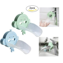 Rallonge de robinet sécurisée pour enfants - MARQUE - Modèle - Rallonge de poignée - Salle de bain - Enfant
