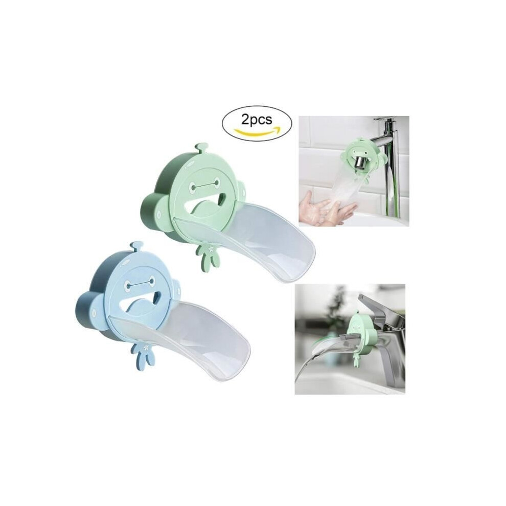 Child-Friendly Faucet Extender - Brand - Model - Handle Extender - Bathroom - Child 9149891809383
