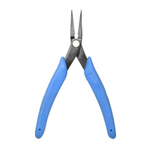 Long Fine Point Pliers 3mm Thickened Head for Detailed Crafting