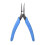 Long Fine Point Pliers 3mm Thickened Head for Detailed Crafting 1