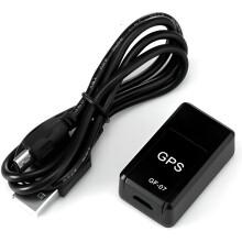 GF-07 Mini GSM GPRS GPS Car Tracker Vehicle Tracking Device System