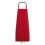 Apron - UNIQUE - Gramercy - Red - Polycotton - 190 g/m² 1