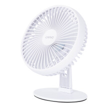 LIVIVO USB Powered Desk Fan 3 Speed Compact Fan