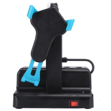 Agitateur automatique pour téléphone portable, version ultra-silencieuse