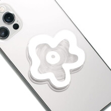 Accessoire pour téléphone - OKUMGGYJ - Support et béquille - Acrylique - Pliable - Extensible