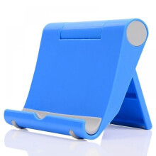 Support pour téléphone portable - Universel - Lot de 2 - Pliable - Multi-angles réglable - Portable