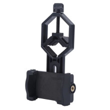 Support adaptateur télescopique Dilwe pour téléphone portable