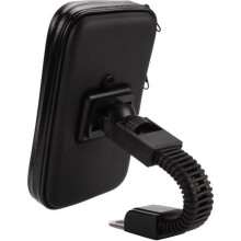 Support universel pour moto, support réglable pour scooter pour téléphone portable et GPS
