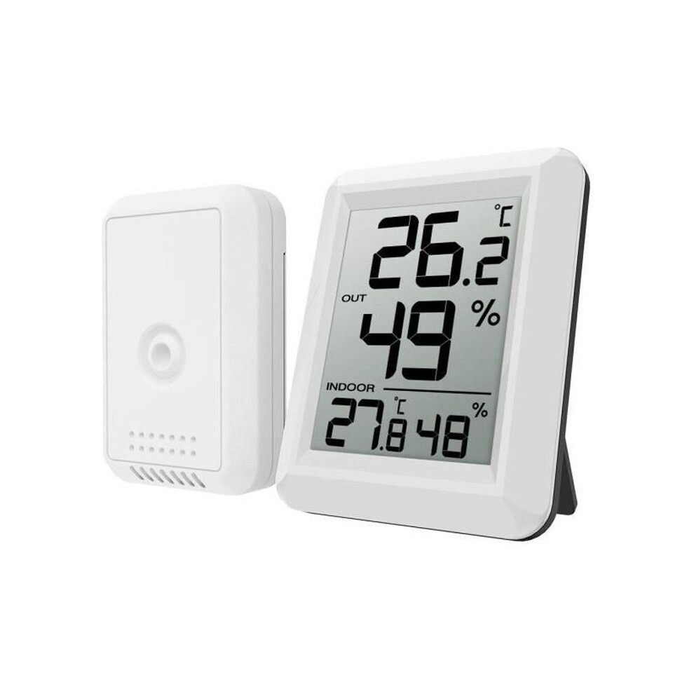 Oria Weather Station - Wireless Model - Thermometer - Hygrometer - Outdoor Sensor 9149891819078