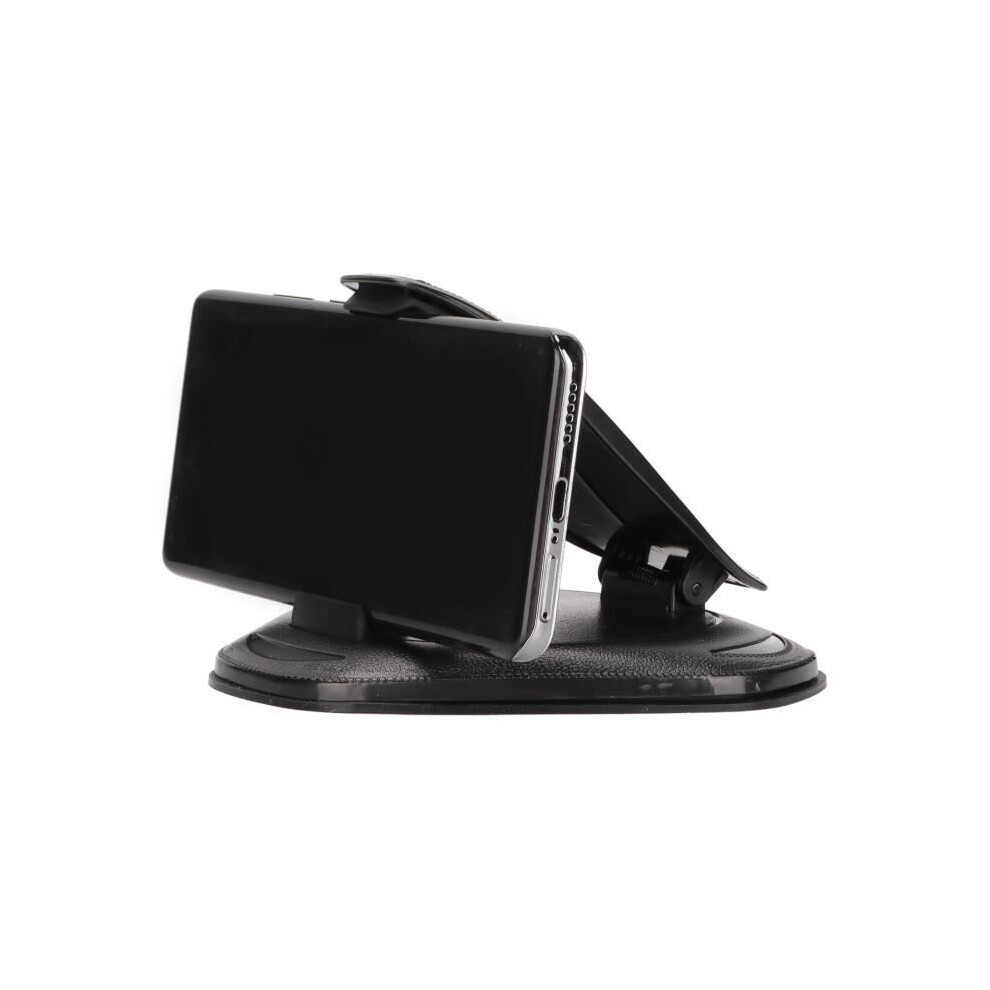 Shipenophy - Car Phone Holder, Dashboard Mount, Suction Cup, Self-Adhesive Silicone Base 9149891811188