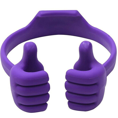 Support de téléphone portable ajustable, flexible et universel, Mov