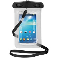 Étui/pochette étanche pour smartphone, sac étanche universel, 19 x 10,5 cm, protection contre l'immersion A368