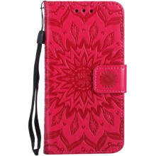 Étui portefeuille pour iPhone 8/7/iPhone SE 2020, en cuir avec porte-cartes, fermeture magnétique, résistant aux chocs (ZTL)